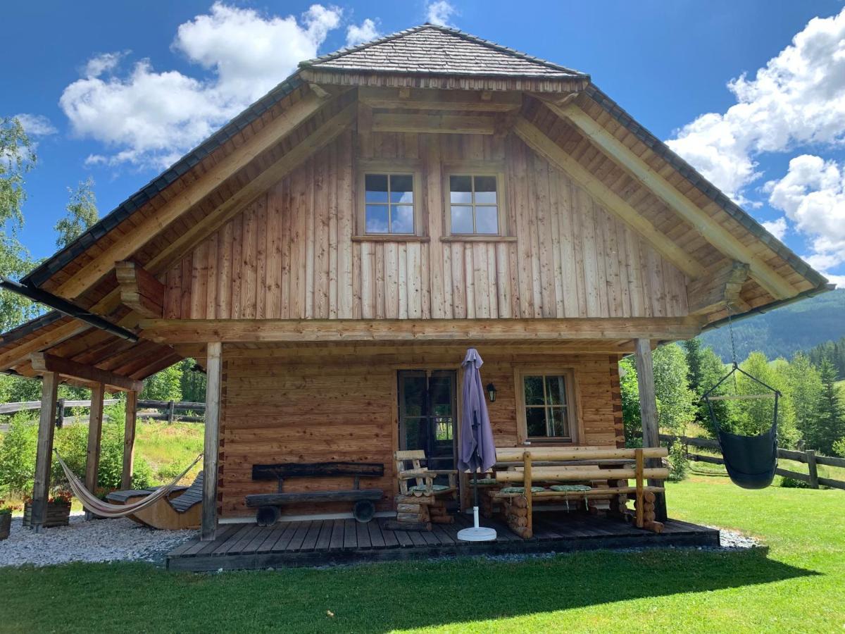 Villa Pichelhütte Murau Exterior foto