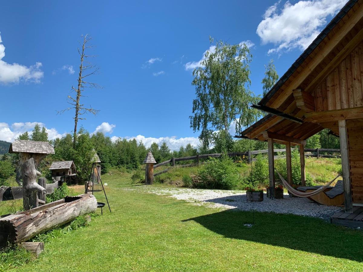 Villa Pichelhütte Murau Exterior foto