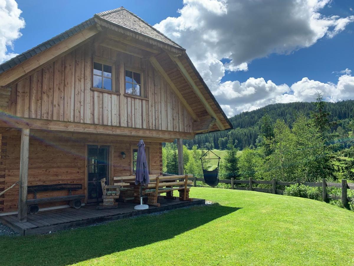 Villa Pichelhütte Murau Exterior foto