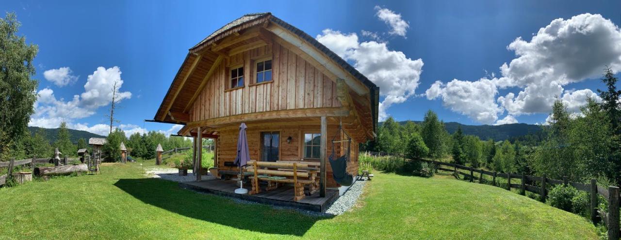 Villa Pichelhütte Murau Exterior foto
