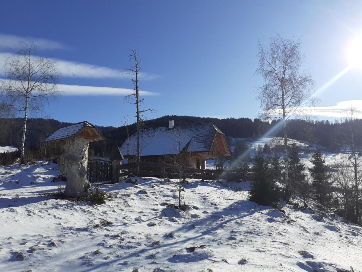 Villa Pichelhütte Murau Exterior foto
