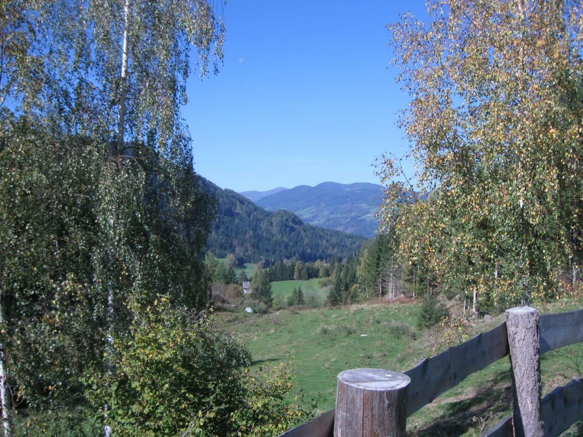Villa Pichelhütte Murau Exterior foto