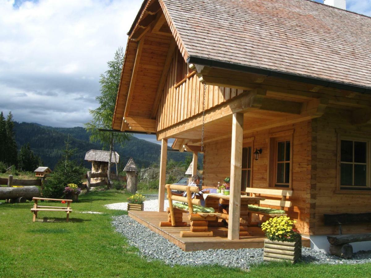 Villa Pichelhütte Murau Exterior foto