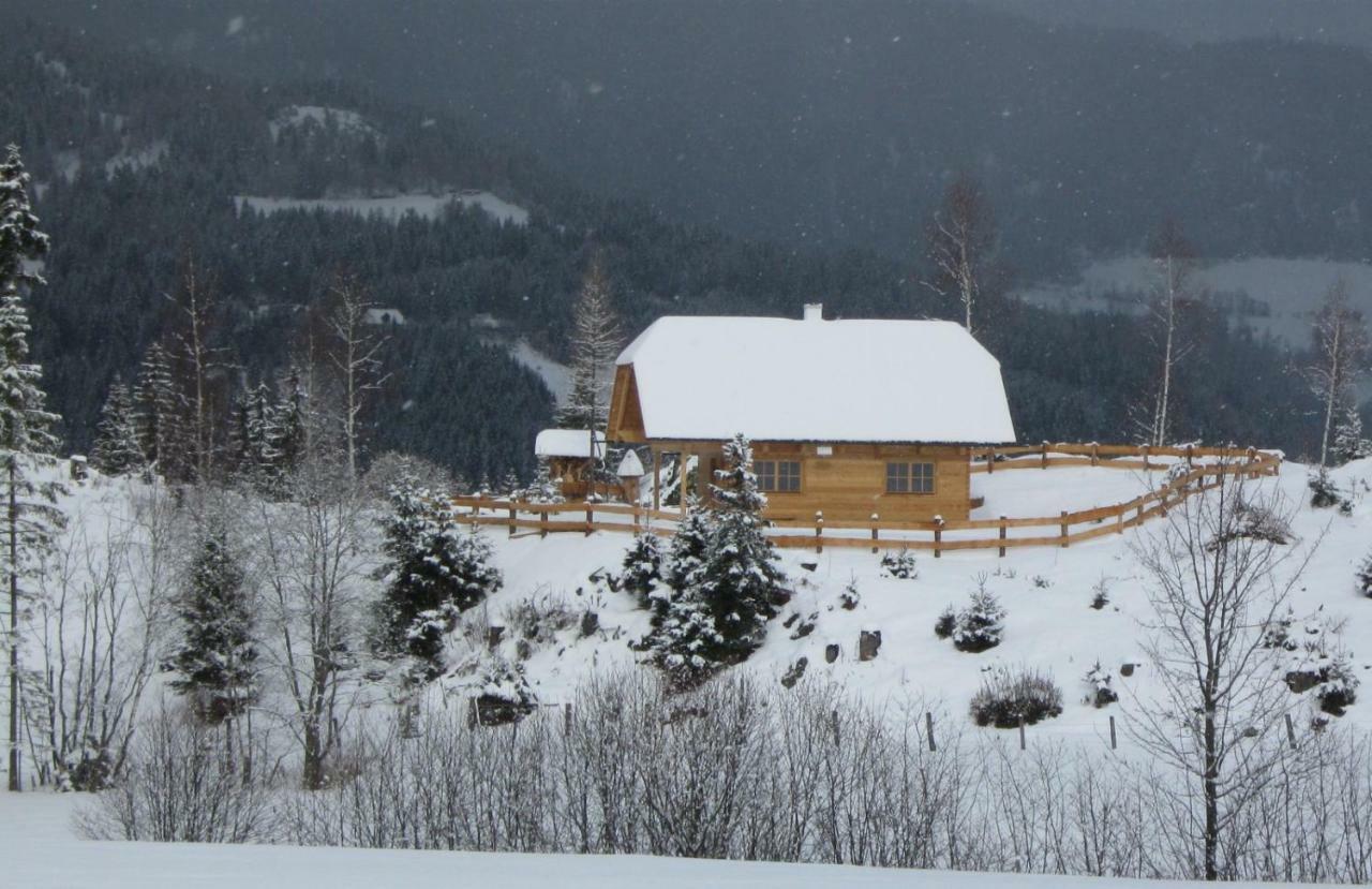 Villa Pichelhütte Murau Exterior foto